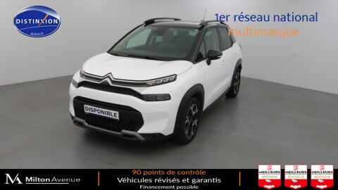 Citroën C3 Aircross 1.2 PURETECH 130CH EAT6 SHINE 2022 occasion Guéret 23000