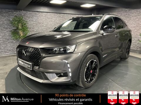 Citroën DS3 DS7 Crossback 1.5 BlueHDi - 130 - BV EAT8 Performance Line 2022 occasion Guéret 23000