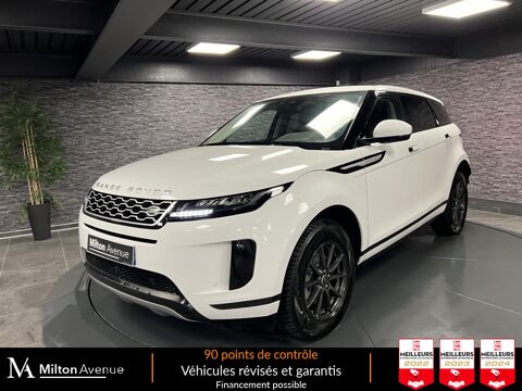 Land-Rover Range Rover Evoque 2.0 D180 - BVA 2019 occasion Guéret 23000