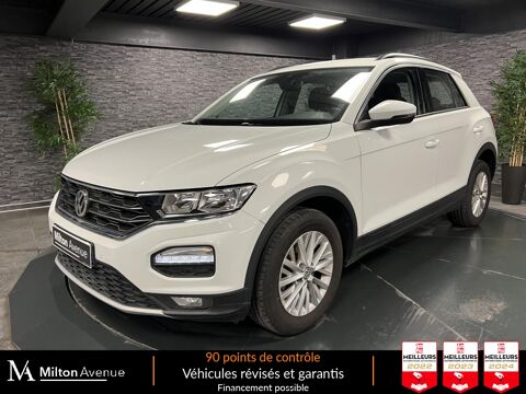 Volkswagen T-ROC 1.0 TSI - 115 - Start&Stop Lounge 2018 occasion Guéret 23000