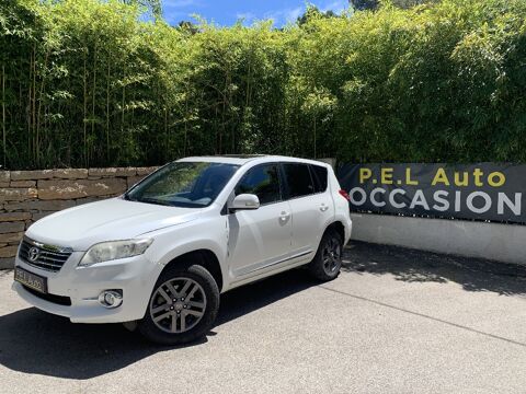 Toyota RAV 4 150 D-4D 4WD Life Edition 2011 occasion Six-Fours-les-Plages 83140