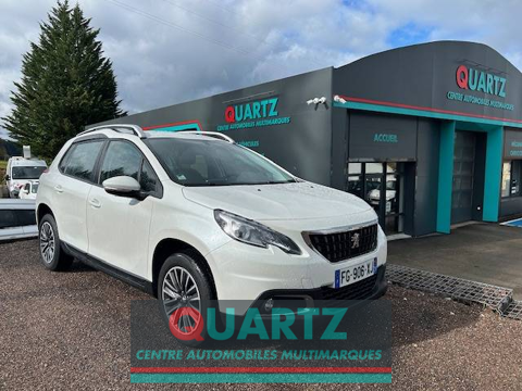 Annonce voiture Peugeot 2008 12800 �