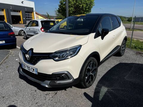 Renault Captur Intens Energy dCi 90 EDC 2017 occasion Châtenois 88170