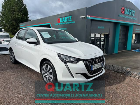 Annonce voiture Peugeot 208 13600 �