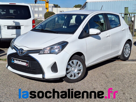 Toyota Yaris 69 VVT-i Active 2015 occasion Vitrolles 13127