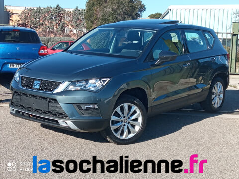 Seat Ateca 1.6 TDI 115 ch Start/Stop Ecomotive Style 2019 occasion Vitrolles 13127