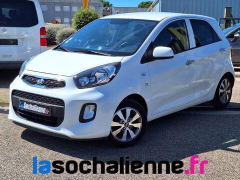 Kia Picanto 1.0L 66 ch Active 2016 occasion Vitrolles 13127