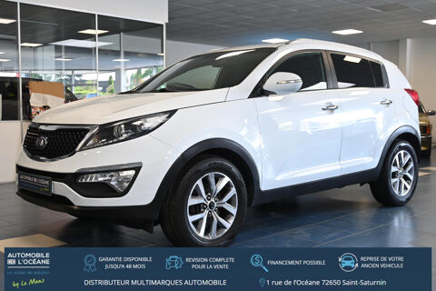 Kia Sportage 1.7 CRDi 115 ISG 4x2 Serie Limitee Edition 7 2015 occasion Saint-Saturnin 72650