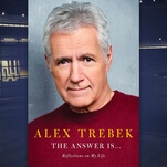 “Who is Alex Trebek?” and 6 other questions asked and answered by the Jeopardy host’s memoir