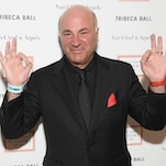 Sure, Shark Tank's Kevin O'Leary can join Marty Supreme too