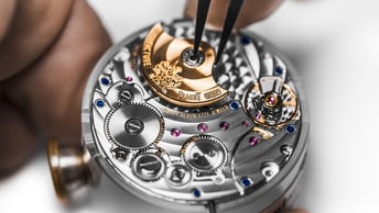 Expert servicing for your watch