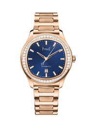 Piaget Polo Date Uhr