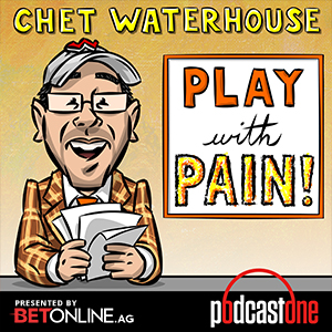 Play with Pain: Chet Waterhouse