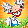 Mad Scientist Clicker: Idle Crazy Inc