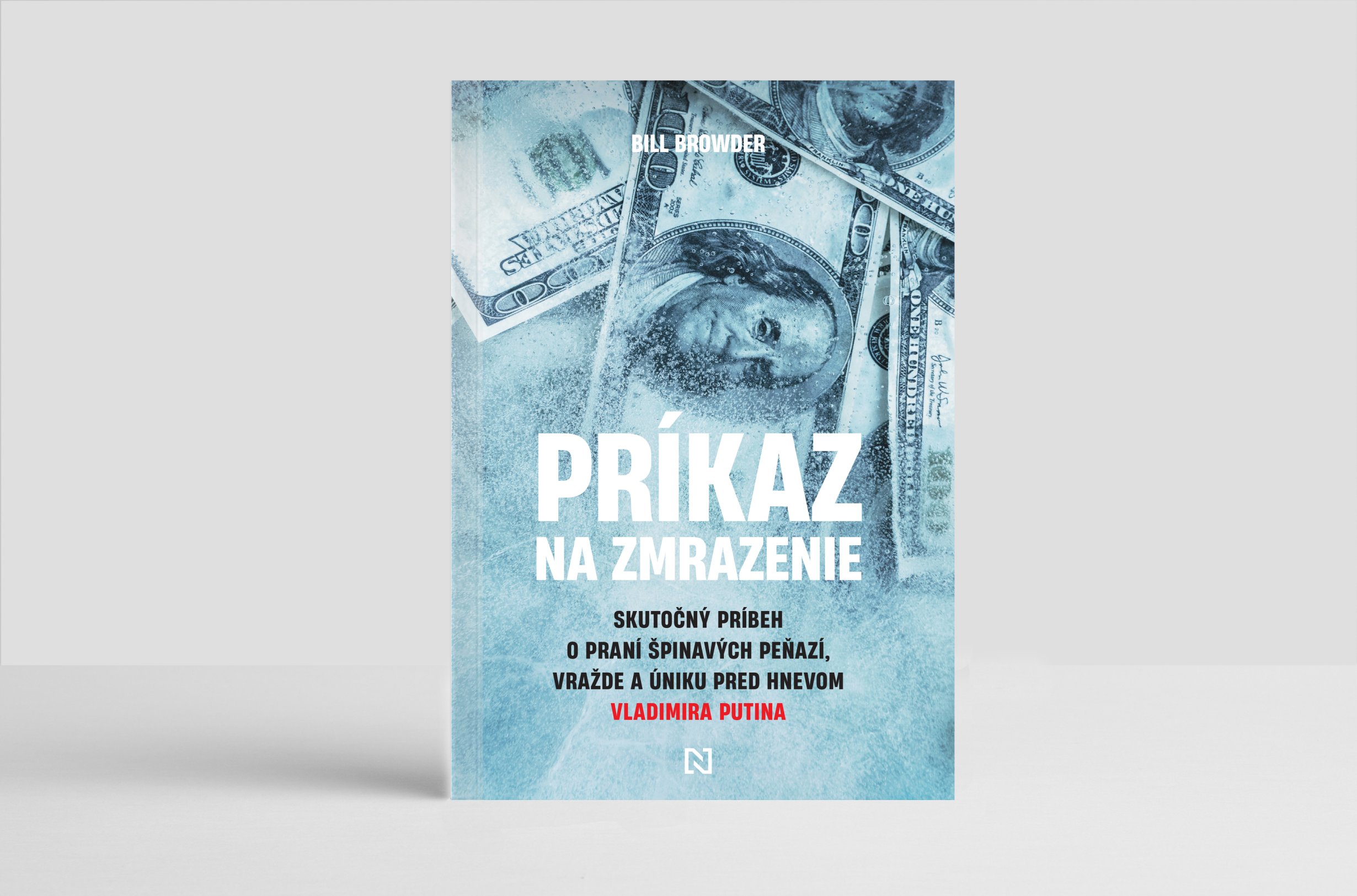 Príkaz na zmrazenie