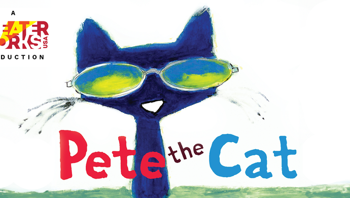 Pete the Cat, a TheaterWorks USA production