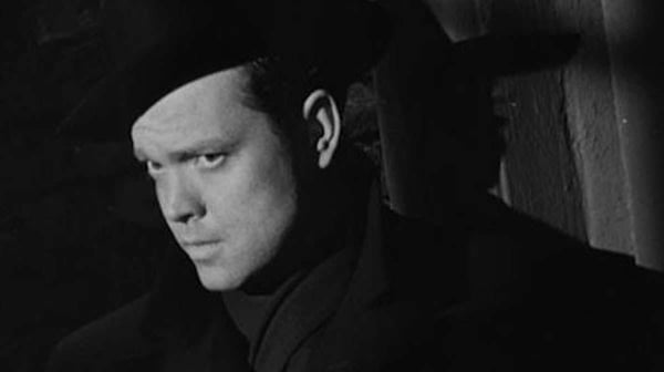 The Third Man - on location with a movie masterpiece