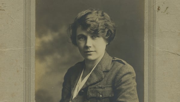 May Gibney, courtesy of Kilmainham Gaol Museum/OPW