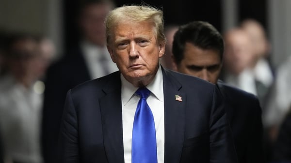 'Trump's tendency to misperceive the world is dangerous because it can lead him to make irrational decisions that are harmful to both the United States and its traditional political and economic partners in Europe'. Photo: Getty Images