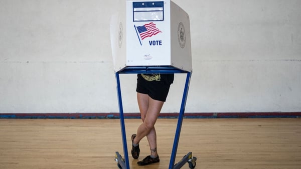 'The US is not the only country going to the polls so what critical threats should we watch out for - and what kind of damage might they cause to the democratic processes?' Photo: Getty Images