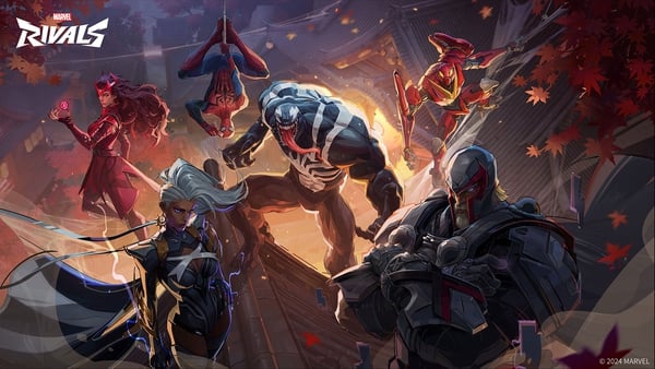 Marvel Rivals & Schim – the latest games reviewed