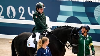 Paris 2024: Murphy delighted with coming through his 'best test'