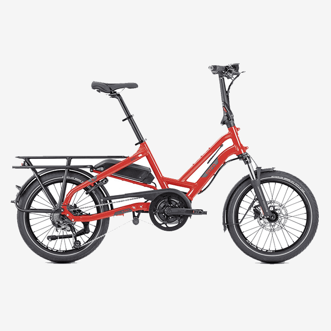 Daily Tern E-Bike Rental