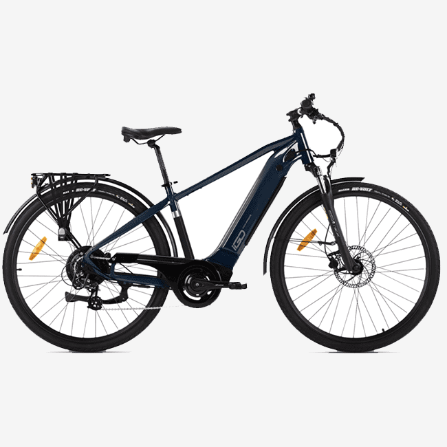 Daily iGO E-Bike Rental