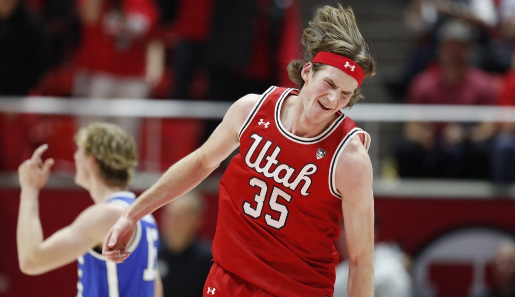 Utah vs. Indiana State Expert Picks, Best Bet: Carlson, Avila go Toe to Toe in NIT Semifinal