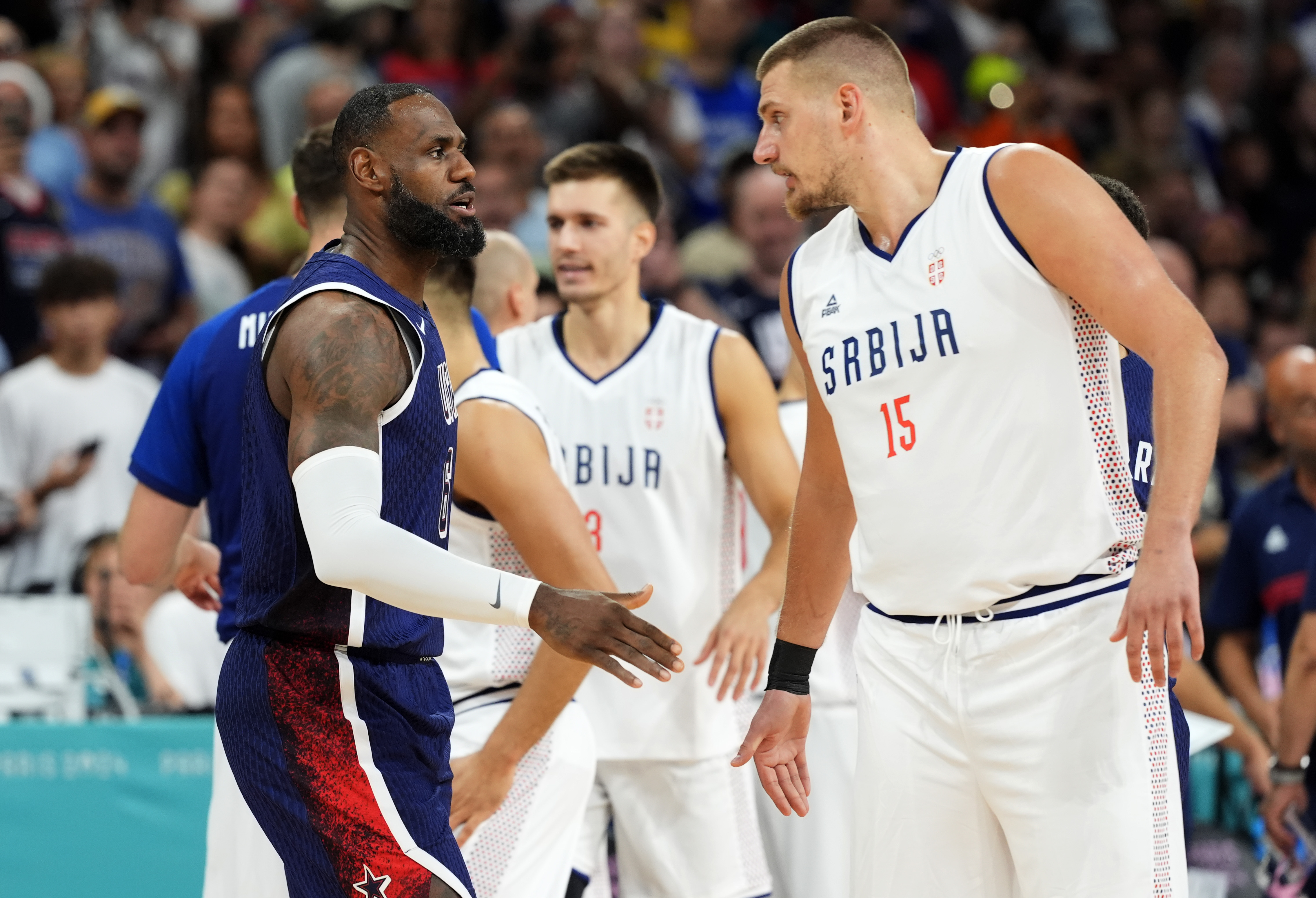 USA vs. Serbia Prediction, Odds, Picks: Men's Olympic Basketball Semifinal, Aug. 8