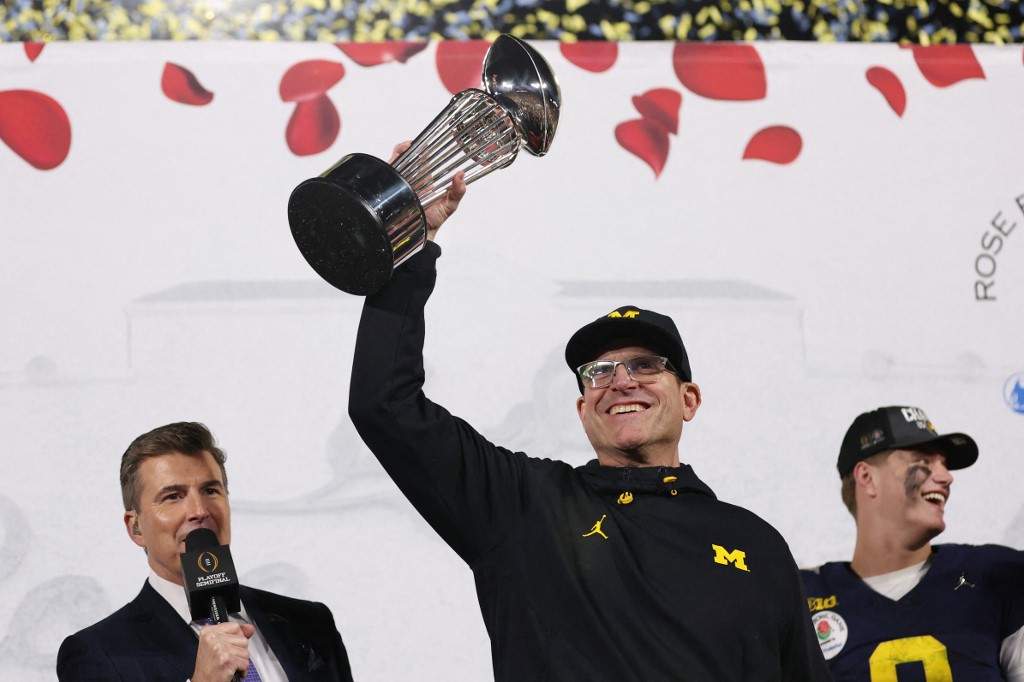 2024 College Football Championship Predictions: Top Washington vs. Michigan Bets