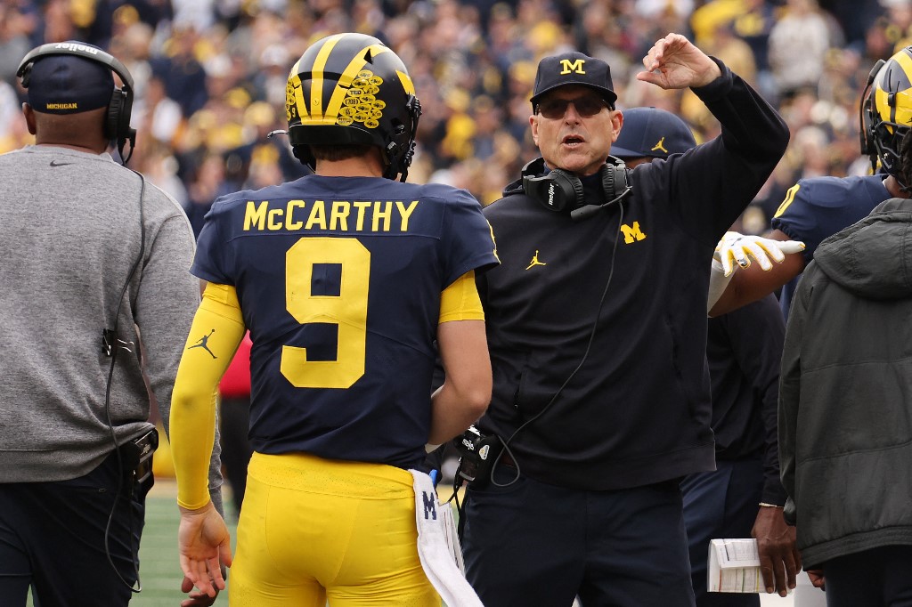 Washington vs. Michigan Odds: Wolverines are Favorites in College Football Championship Game