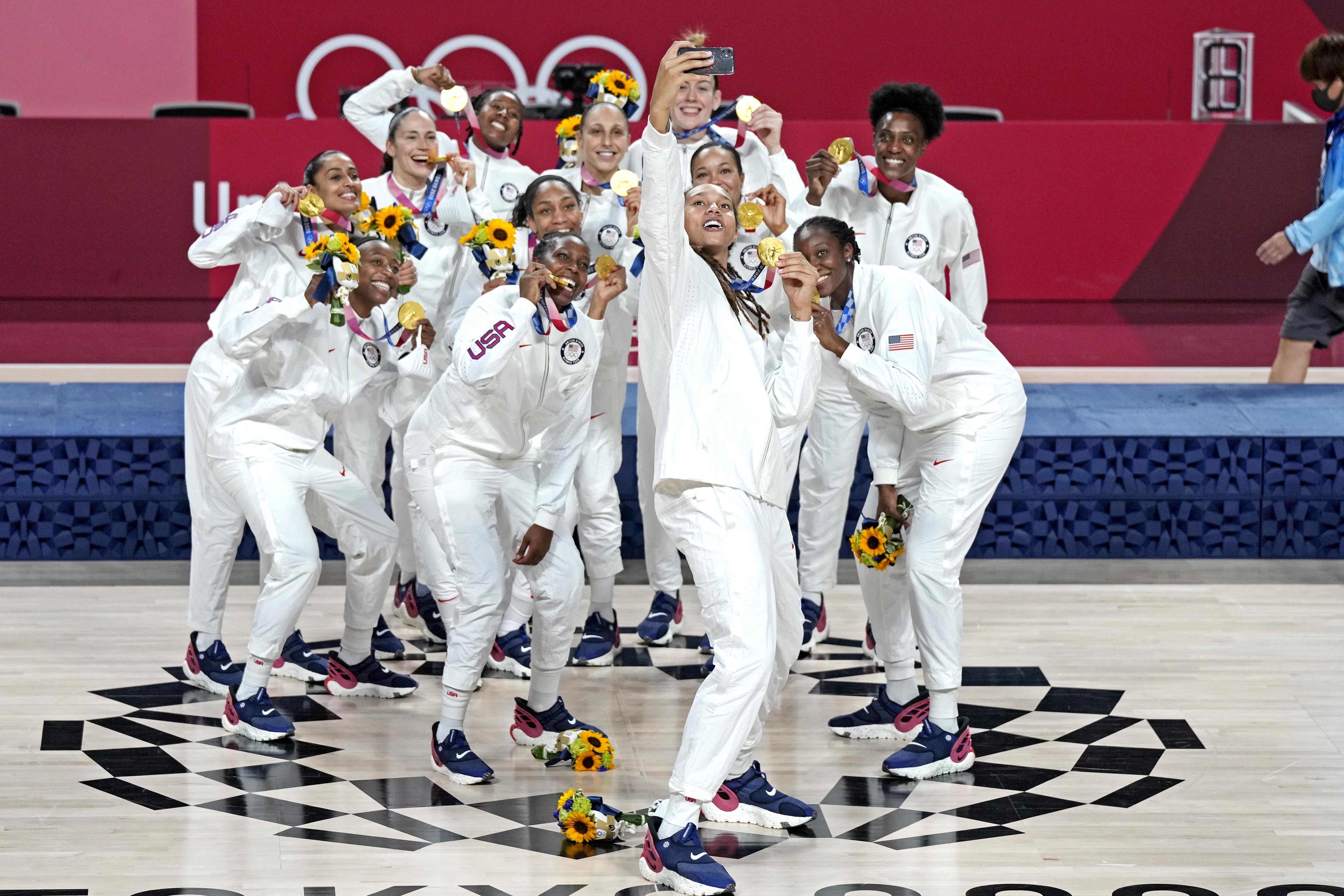 Women's Olympic Basketball Odds & Favorites 2024: Team USA Favored to Claim Record 8th Straight Gold