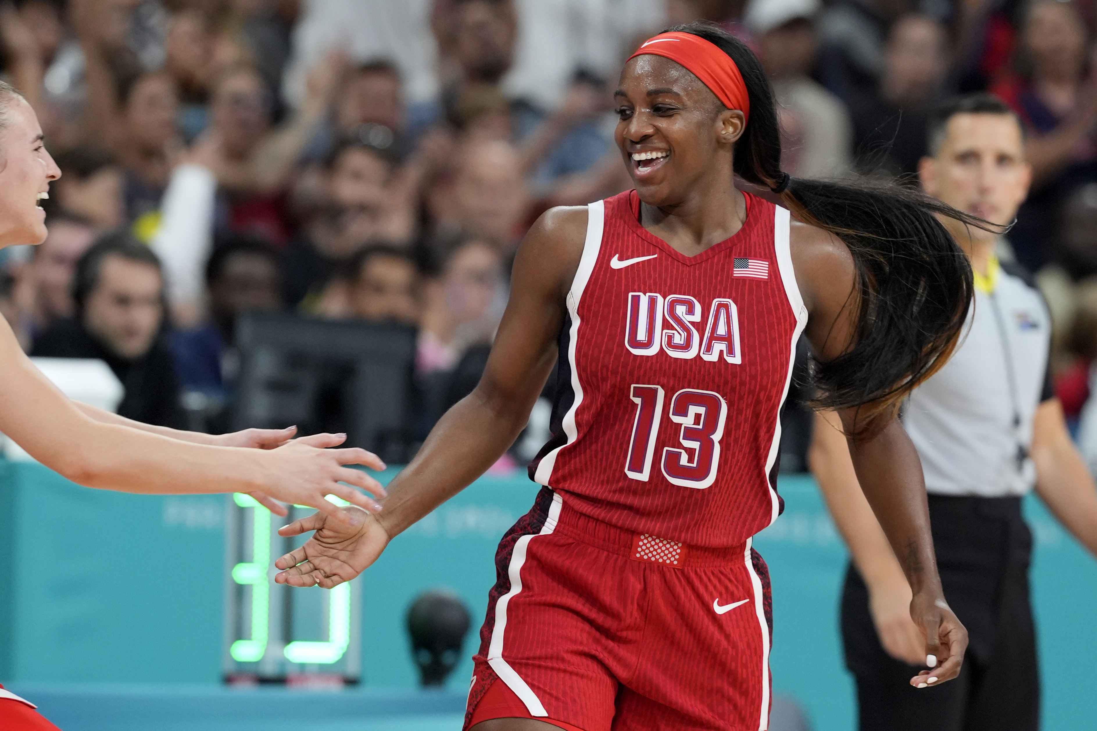 USA vs. Nigeria Prediction, Odds, Picks: Women's Olympic Basketball, Aug. 7