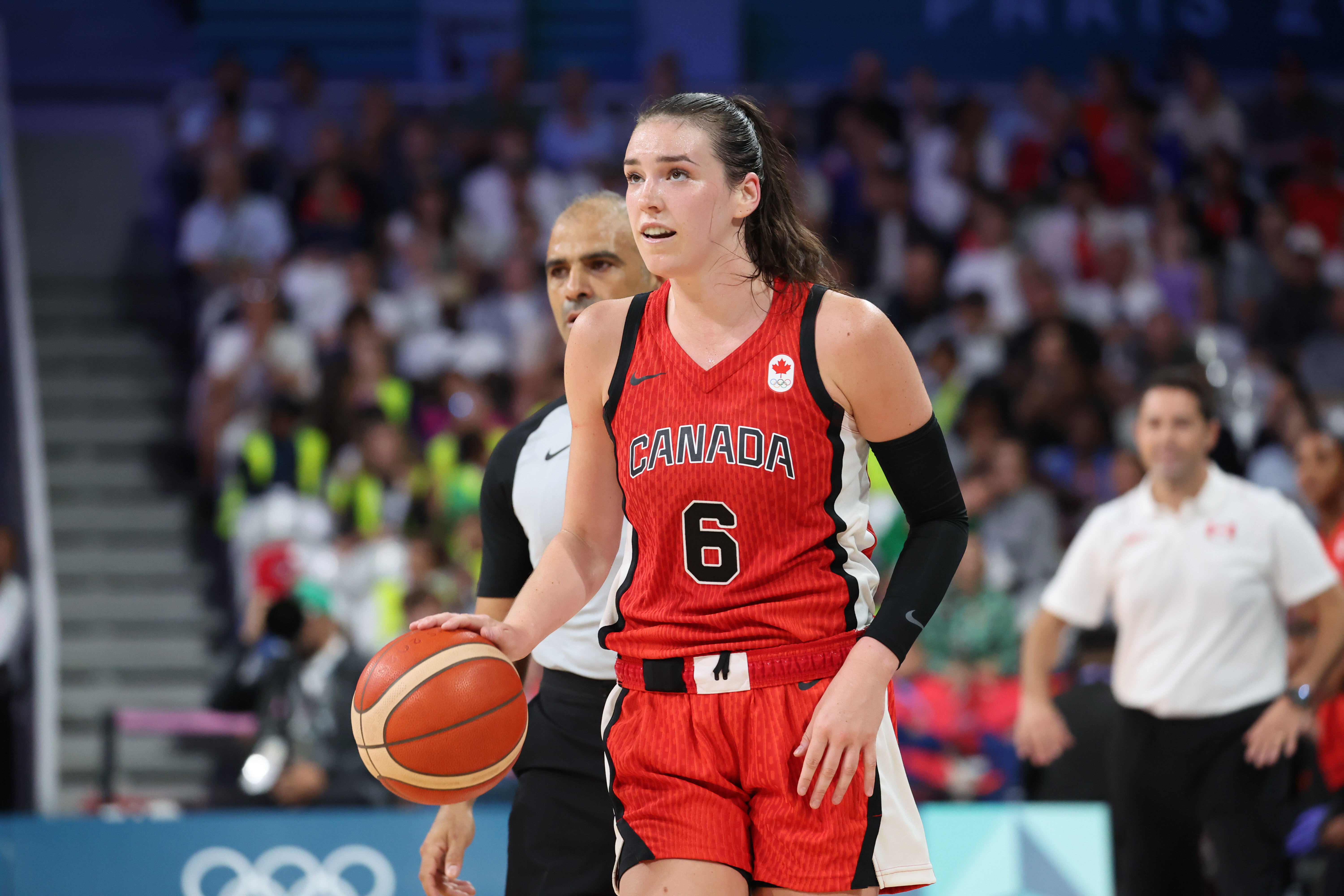 Canada vs. Nigeria Prediction, Odds, Picks: Women's Olympic Basketball, Aug. 4