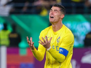 Nečakaná správa od arabských šejkov: Ronaldo prišiel o trénera, na lavičku má zasadnúť známe meno