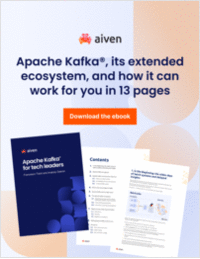 Apache Kafka® for tech leaders