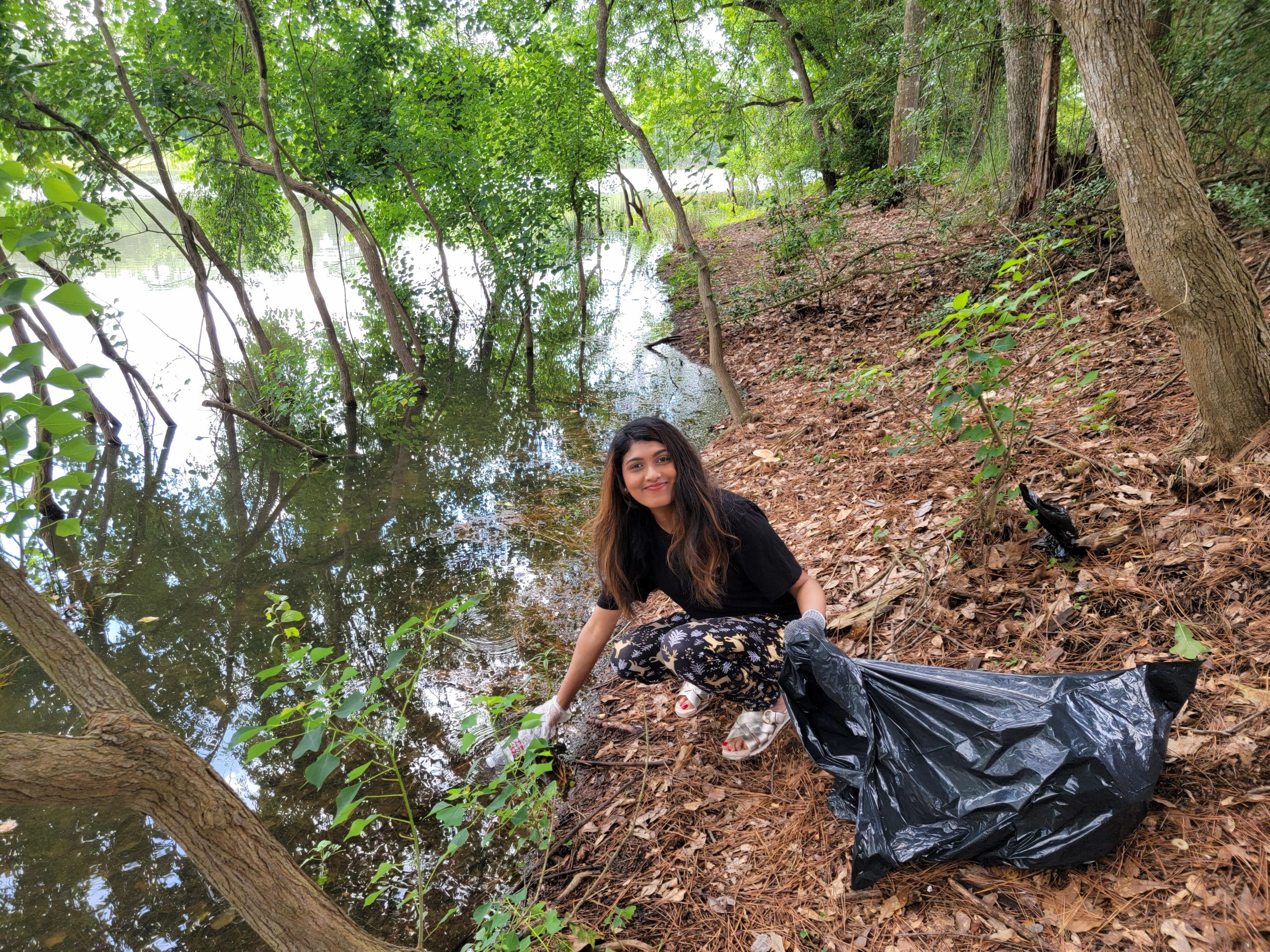 Image for Caring for Our Communities: 2021 Intern Day of Service