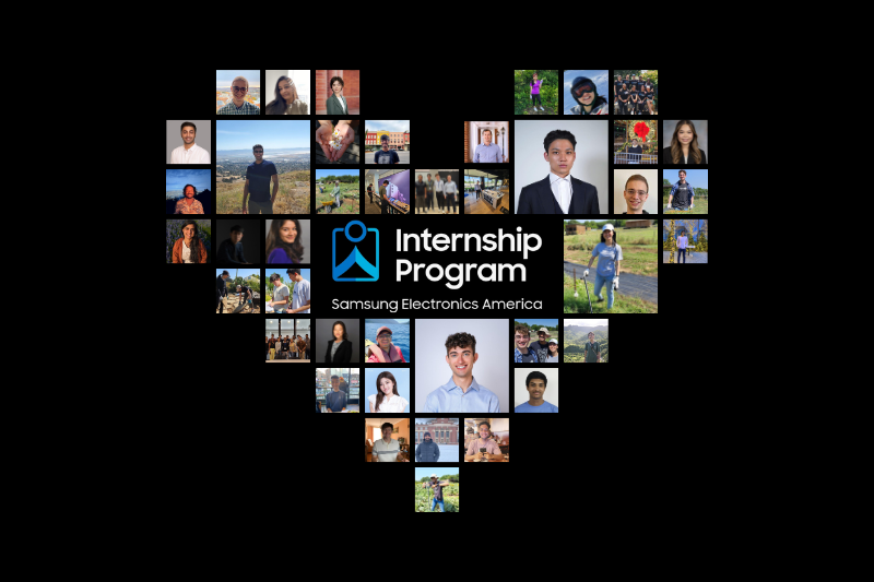 Image for Unleashing Innovation & Making a Meaningful Impact: The Samsung Summer Internship Experience