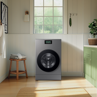 Image for Samsung Expands Bespoke AI Laundry Line with Space Saving Formats that Pair Smart Functionality with Innovative Design