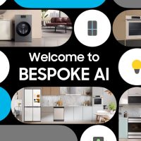 Image for Samsung Launches New Connected Bespoke AI-Powered Home Appliances