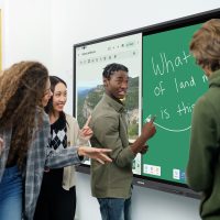 Image for Samsung Launches New WAD Interactive Display as Part of Teacher Appreciation Week