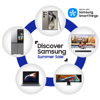 Image for Save on AI-Powered Samsung Tech for a Smarter Summer