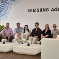 Image for Samsung’s Service Business Sets New Milestones with 2024 Cannes Lions, NewFronts and Art Basel