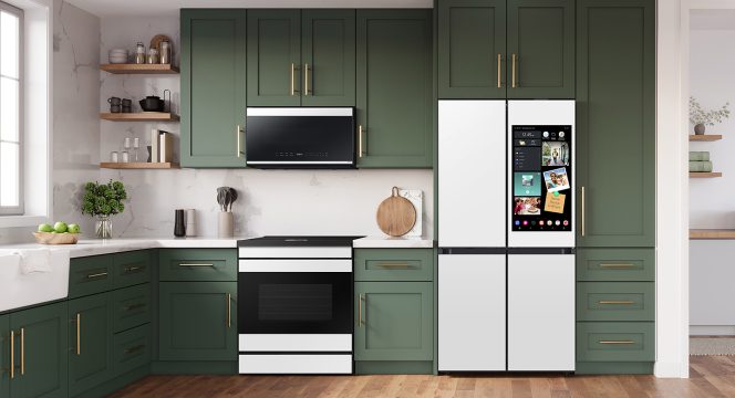 Samsung-AI-Family-Hub-Kitchen