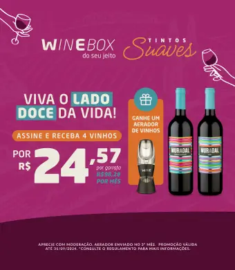 Oferta Tinto Suave