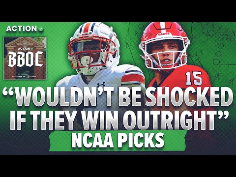 Can Auburn SHOCK Georgia? Potential CFB Upsets, College Football Week 5 Picks & Predictions | BBOC article feature image