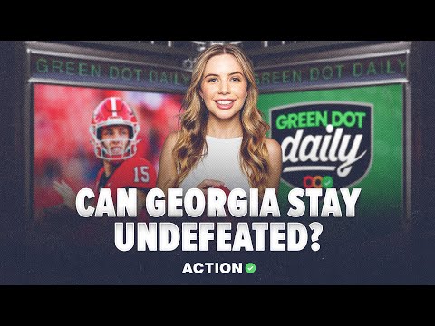 CFB Week 6 Best Bets | MLB Postseason Breakdown | Green Dot Daily article feature image