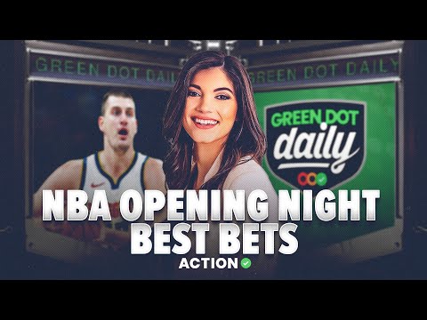 Who Should You Be Backing to Win the NBA Finals? | NBA Picks | NLCS Game 7 | Green Dot Daily article feature image