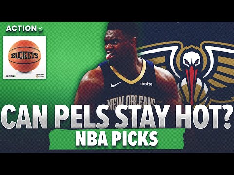 Can Zion Williamson & New Orleans Pelicans Keep Rolling Against Orlando Magic? NBA Picks | Buckets article feature image